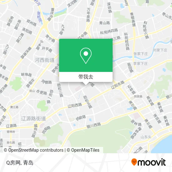 Q房网地图