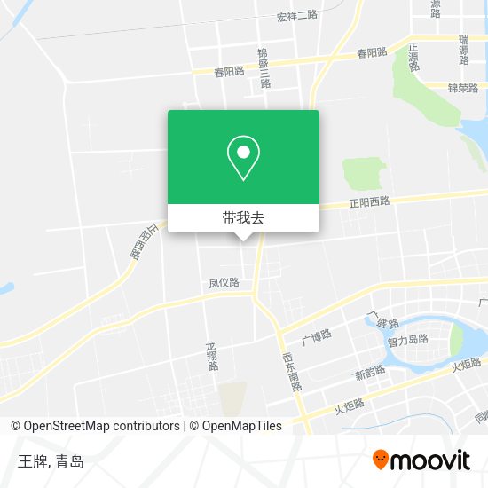 王牌地图