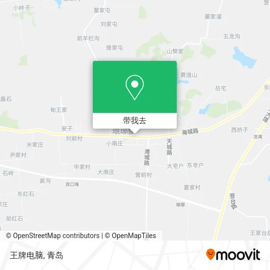 王牌电脑地图