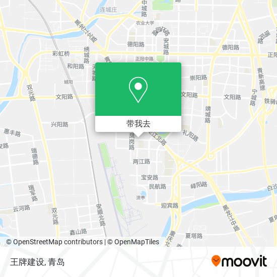 王牌建设地图