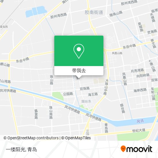 一缕阳光地图