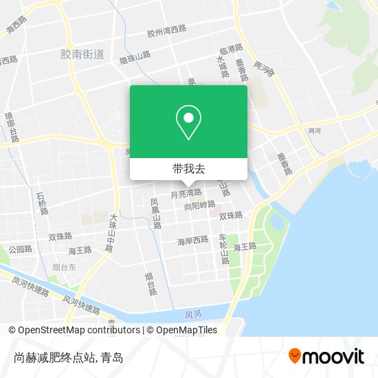 尚赫减肥终点站地图