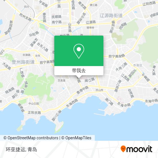 环亚捷运地图