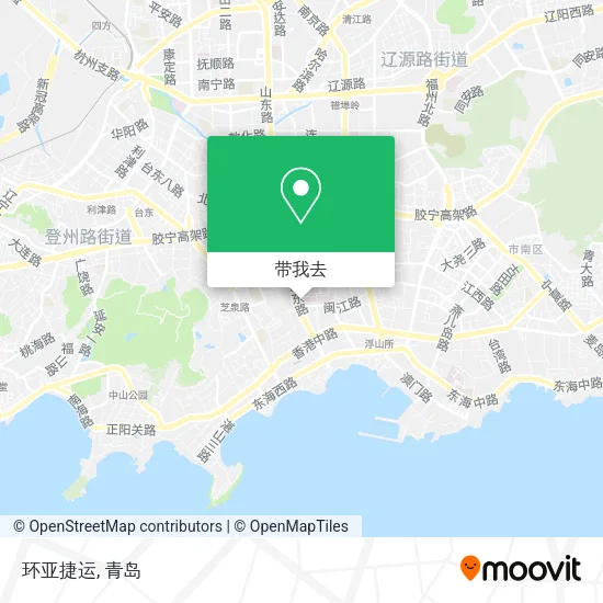 环亚捷运地图