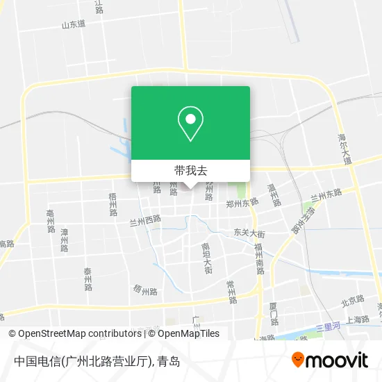 中国电信(广州北路营业厅)地图