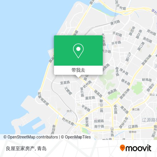 良屋至家房产地图