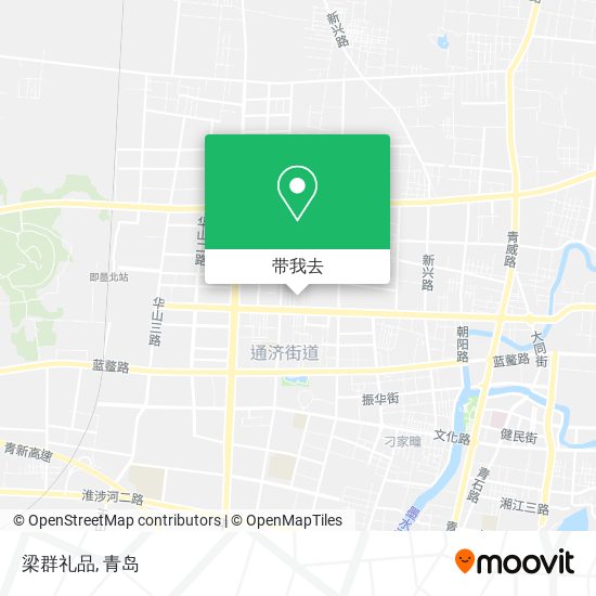 梁群礼品地图