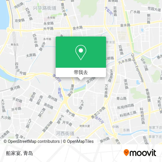 船家宴地图