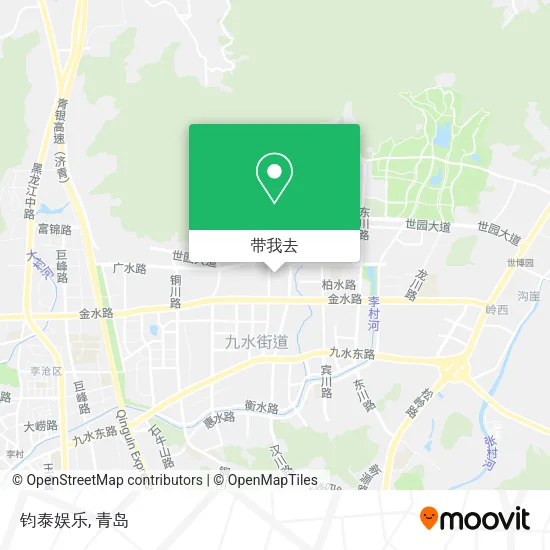 钧泰娱乐地图