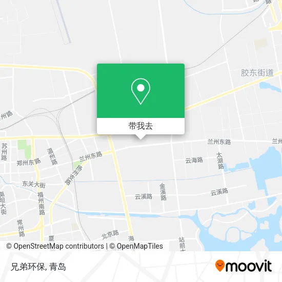 兄弟环保地图