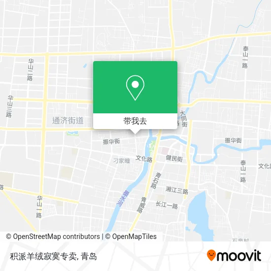 积派羊绒寂寞专卖地图