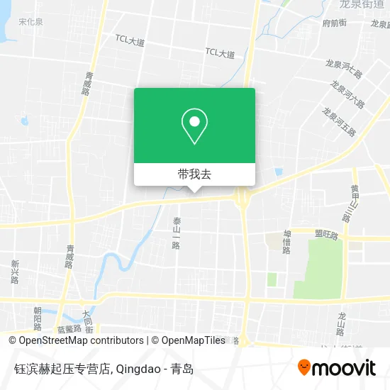 钰滨赫起压专营店地图
