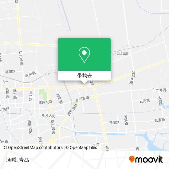 涵曦地图