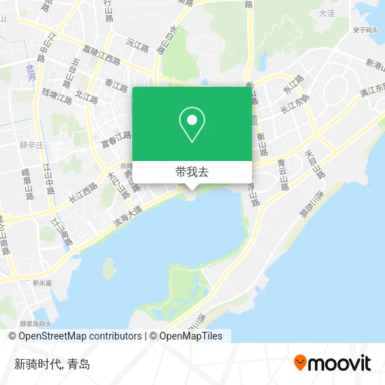 新骑时代地图