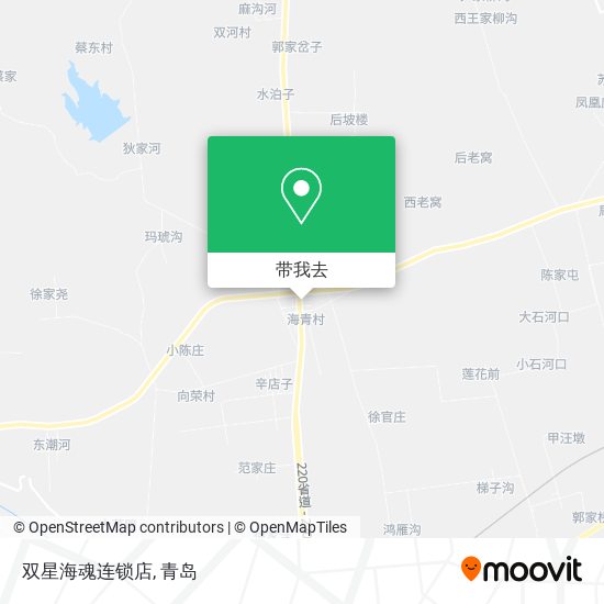 双星海魂连锁店地图