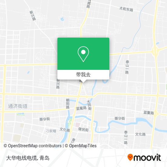 大华电线电缆地图