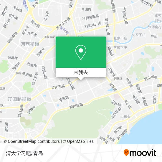 清大学习吧地图