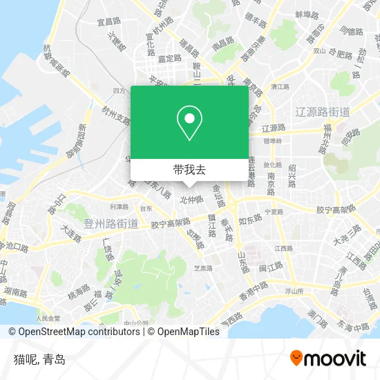 猫呢地图