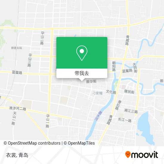 衣裳地图