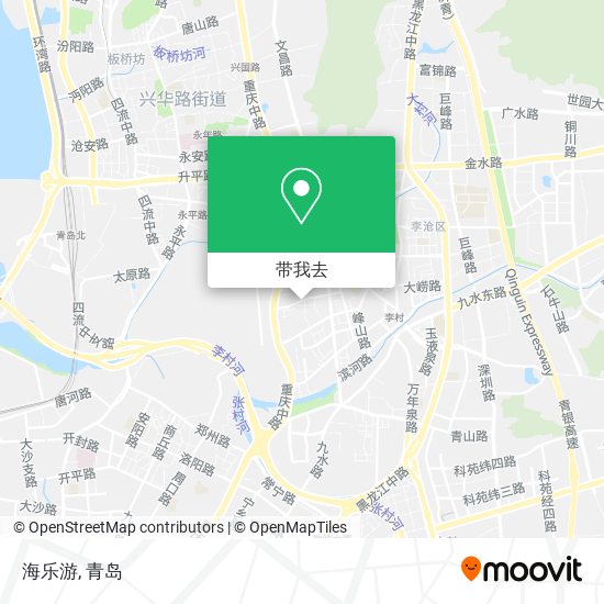 海乐游地图