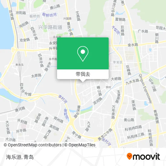 海乐游地图