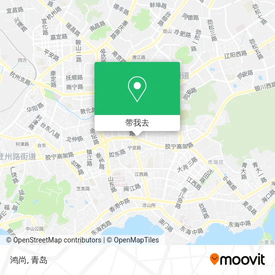 鸿尚地图