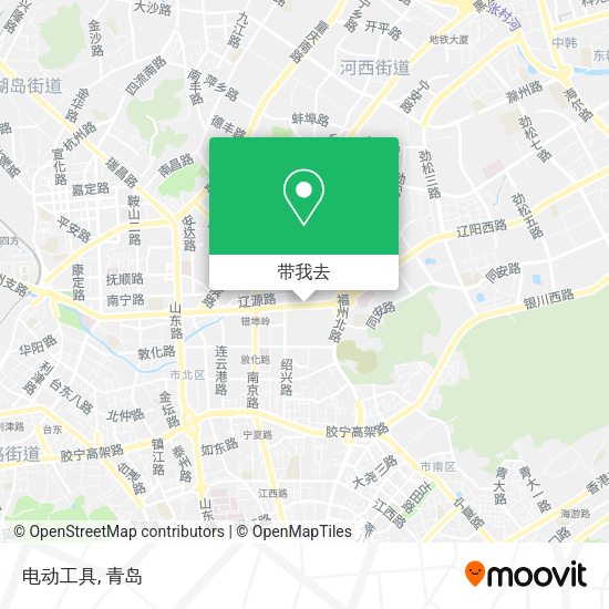 电动工具地图