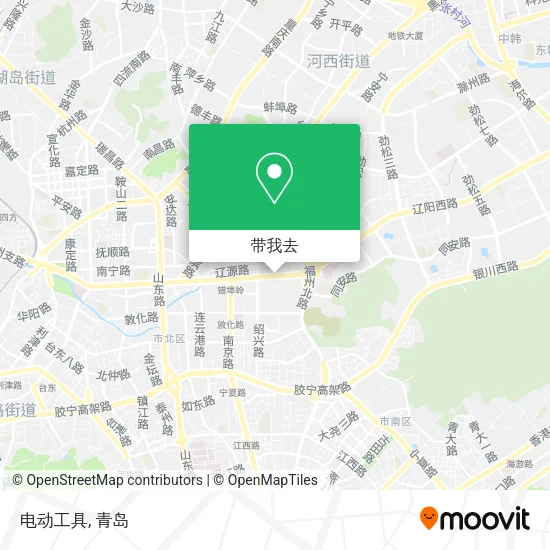 电动工具地图