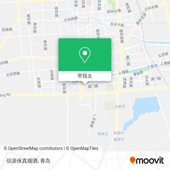 信源保真烟酒地图