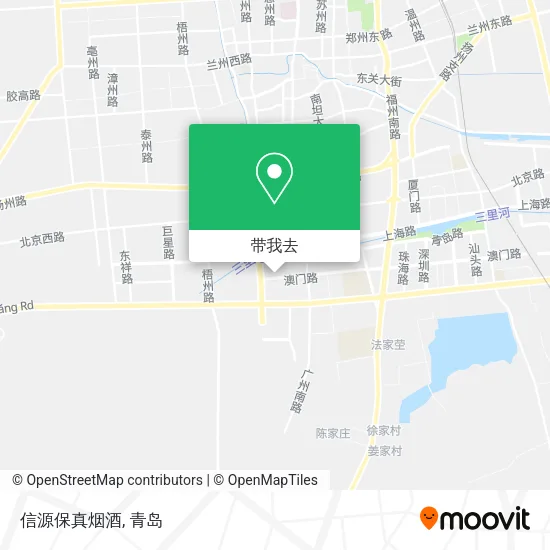 信源保真烟酒地图