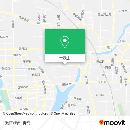 魅丽精典地图