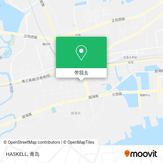HASKELL地图