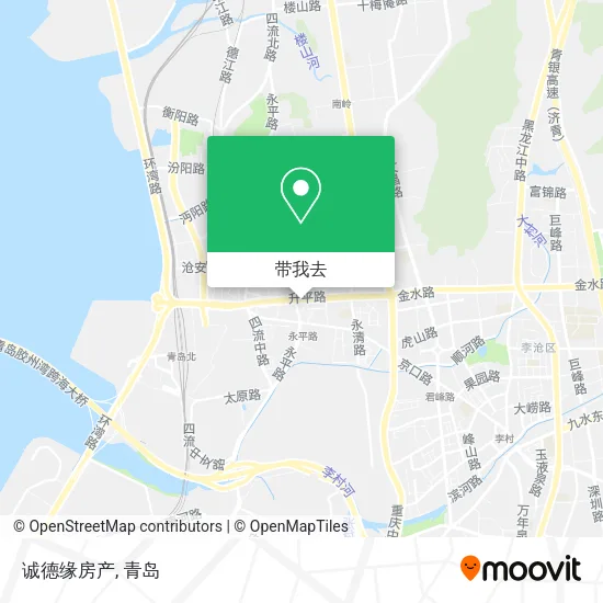 诚德缘房产地图