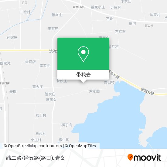 纬二路/经五路(路口)地图