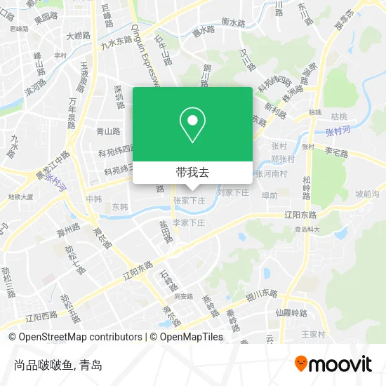 尚品啵啵鱼地图