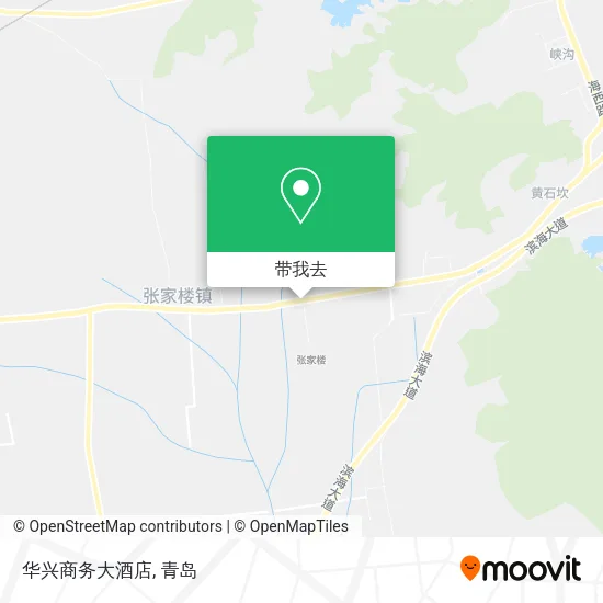 华兴商务大酒店地图