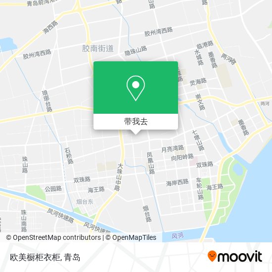 欧美橱柜衣柜地图