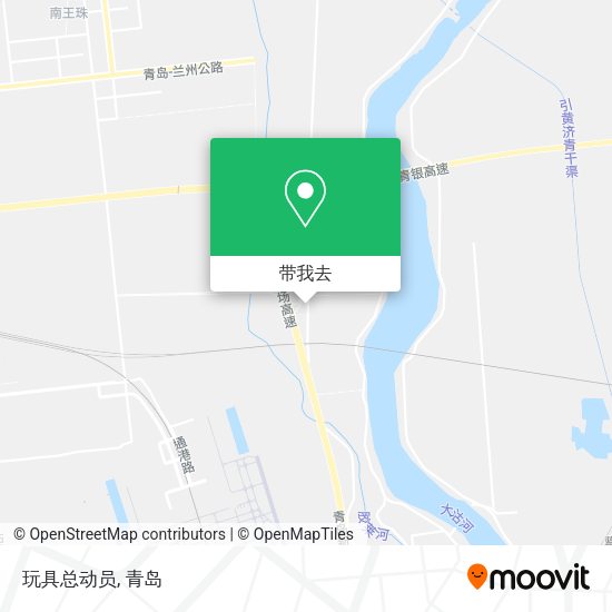 玩具总动员地图