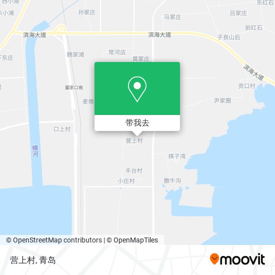 营上村地图