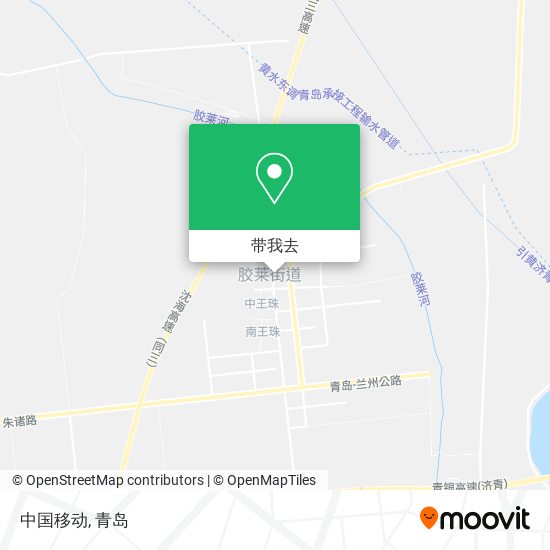 中国移动地图