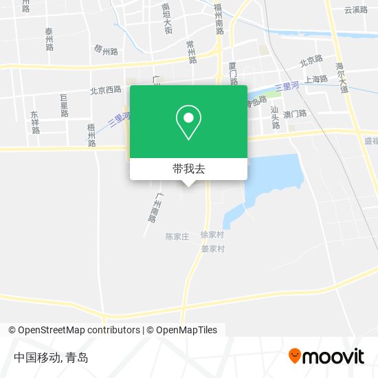 中国移动地图