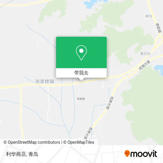 利华商店地图
