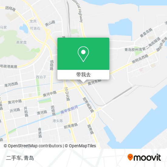 二手车地图