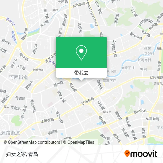 妇女之家地图