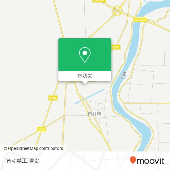 智动精工地图