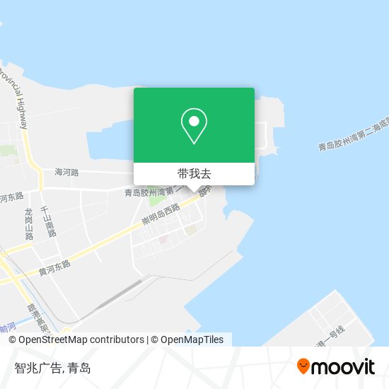 智兆广告地图