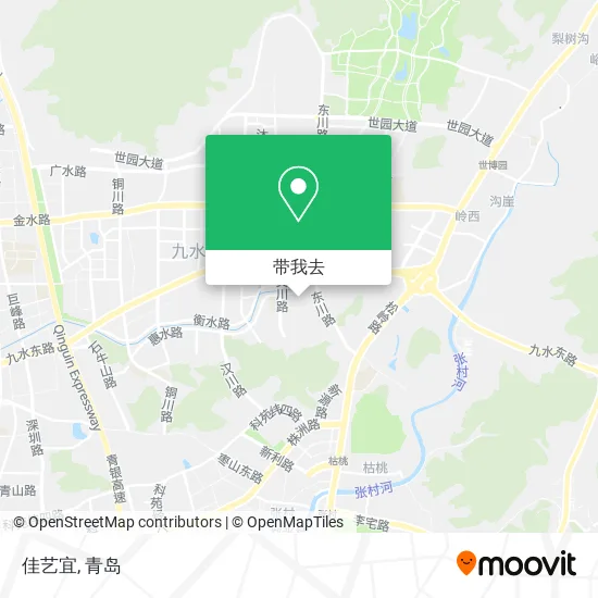 佳艺宜地图