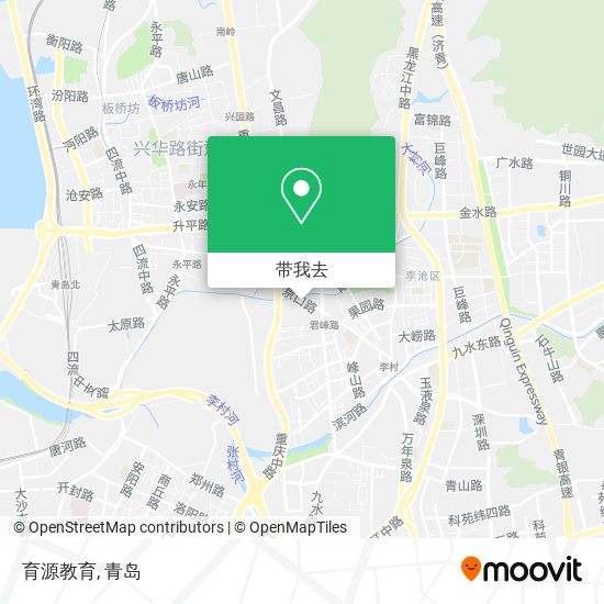 育源教育地图