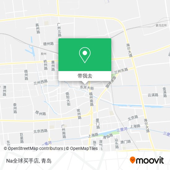 Na全球买手店地图