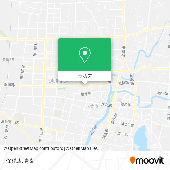 保税店地图